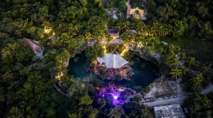 ¿Por Qué No? Cenote Festival Announces Stacked 2025 Lineup + Chance to Win a Dream Trip to Tulum ¿Por Qué No? Cenote Festival Announces Stacked 2025 Lineup + Chance to Win a Dream Trip to Tulum